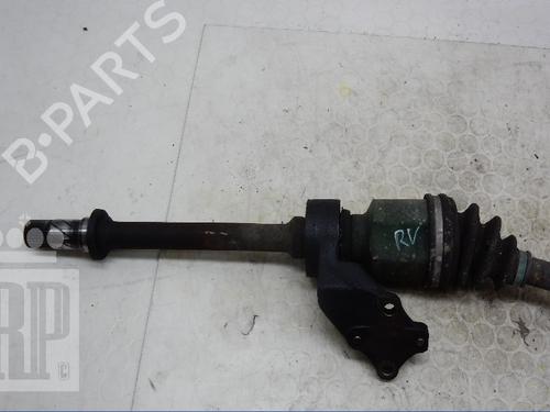 Right front driveshaft MAZDA 323 F VI Hatchback (BJ) 2.0 TD | BP22149338M39 