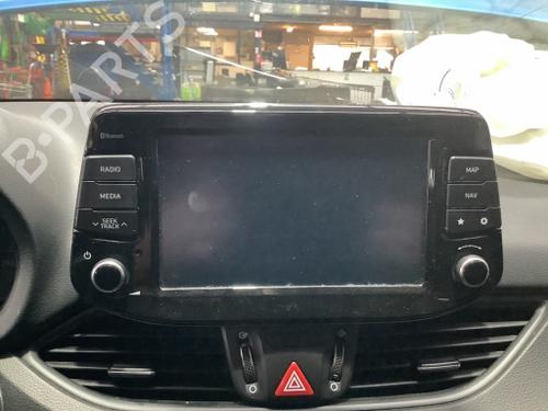 Used Display monitor Display monitor HYUNDAI i30 (PDE, PD, PDEN) 1.4 T-GDI (140 hp) 40525542 40525542