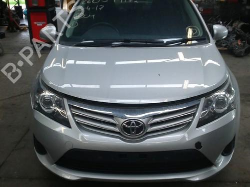 Tailgate handle TOYOTA AVENSIS Saloon (_T27_) 2.0 D-4D (ADT270_, ADT270R) | BP22155623C132 