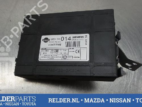 Electronic module NISSAN ALMERA TINO (V10) 2.0 | BP22142007M83 