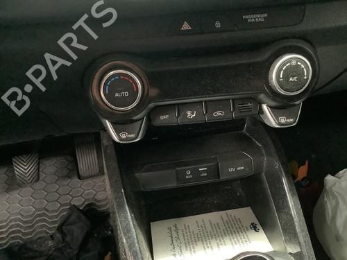 Climate control KIA STONIC (YB) 1.4 CVVT | BP30340082I5