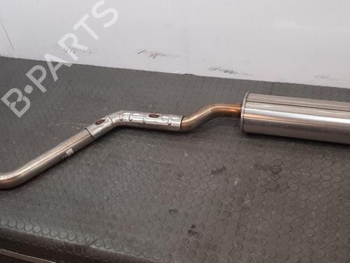 Used Exhaust system Exhaust system KIA STONIC (YB) 1.0 T-GDi Eco-Dynamics+ (101 hp) 34114047 34114047