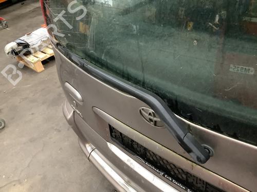 Rear windshield wiper arm TOYOTA YARIS VERSO (_P2_) 1.3 (NCP20_, NCP22_, NCP20R, NCP22R) | BP22173770C144 