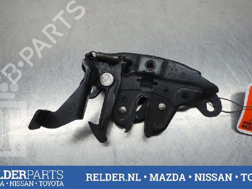Used Hood lock NISSAN NOTE (E11, NE11) 1.5 dCi (90 hp) 22142904