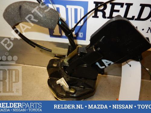 Højre bagtil lås MAZDA 6 Hatchback (GG) 1.8 (120 hp) 22146597