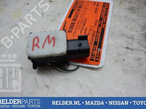 Module électronique MAZDA 3 (BK) 1.6 (BK14) (105 hp) 22137696