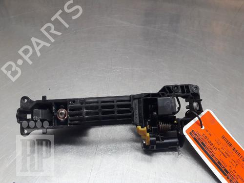 Front left exterior door handle TOYOTA RAV 4 III (_A3_) 2.0 (ZSA35_, ZSA35R) | BP22155675C128 