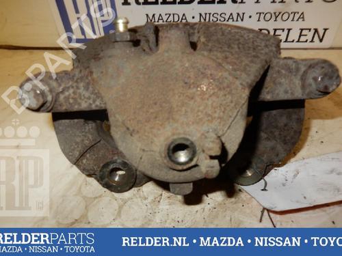 Left front brake caliper NISSAN PRIMERA (P12) 1.8 | BP22143301M105 