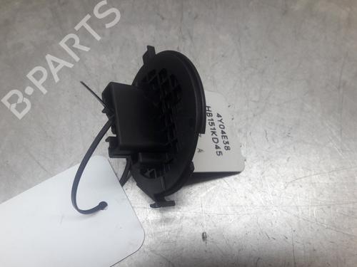Heater resistor MAZDA 2 Hatchback (DL, DJ) 1.5 SKYACTIV-G | BP22165328M108 
