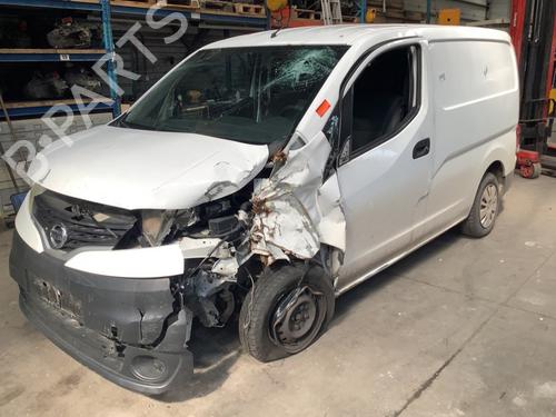 Front wiper motor NISSAN NV200 Van 1.5 dCi 90 (M20, M20N, M20M) | BP22165819M29 
