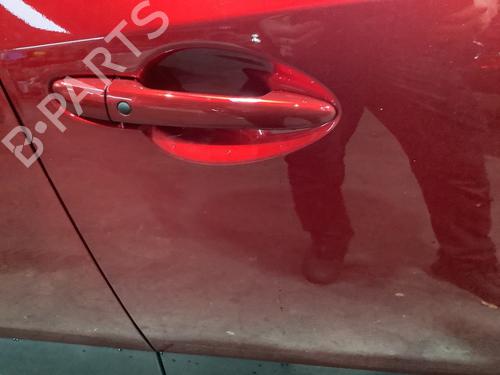 Front right exterior door handle MAZDA CX-3 (DK) 2.0 SKYACTIV-G | BP29917143C129