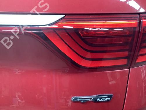 Used Right taillight Right taillight KIA SPORTAGE IV (QL, QLE) 1.6 T-GDI AWD (177 hp) 36489189 36489189