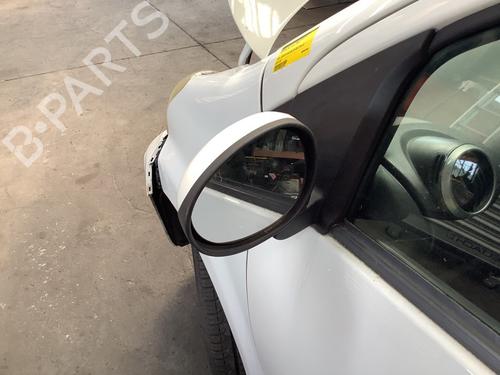 Left mirror TOYOTA AYGO (_B1_) 1.0 (KGB10_, KGB10R) | BP27361801C26