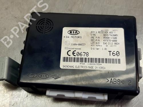 Engine control unit (ECU) KIA PICANTO II (TA) 1.0 | BP32221083M57 - Image 3