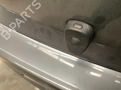 Tailgate handle TOYOTA YARIS (_P9_) 1.8 VVTi (ZSP90_, ZSP90R) | BP27192375C132 