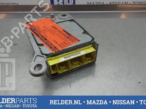 ECU airbags NISSAN ALMERA II Hatchback (N16) 1.5 | BP22139197M53 