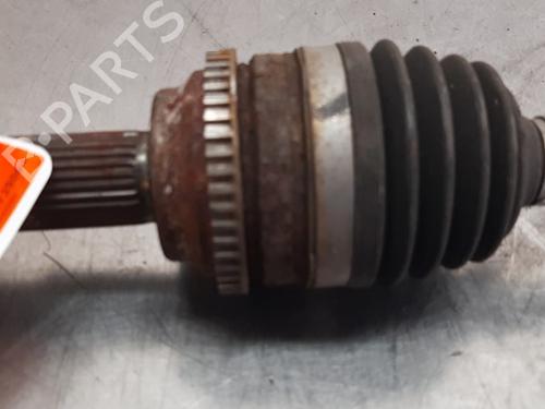 Left rear driveshaft MAZDA CX-5 (KE, GH) 2.2 D AWD (KE102) | BP32330497M40 - Image 4
