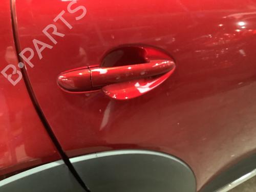 Rear right exterior door handle MAZDA CX-3 (DK) 2.0 SKYACTIV-G | BP29917139C130