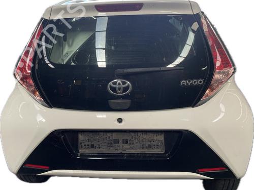 Pipe TOYOTA AYGO (_B4_) 1.0 (KGB40) | BP28048917M125 