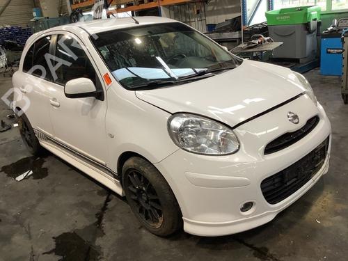 Front left window mechanism NISSAN MICRA IV (K13K, K13KK) 1.2 DIG-S | BP22168962C22 