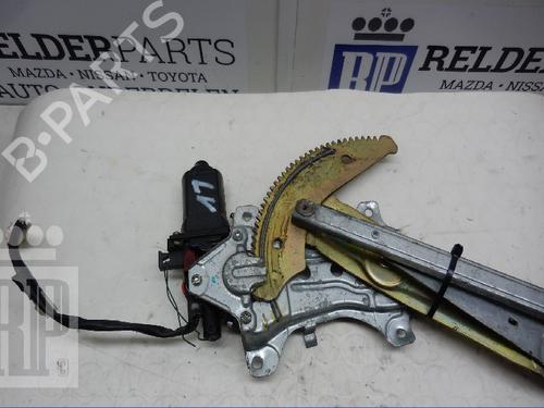 Front left window mechanism TOYOTA PASEO Coupe (_L5_) 1.5 (EL54_, EL54R) | BP22149641C22 