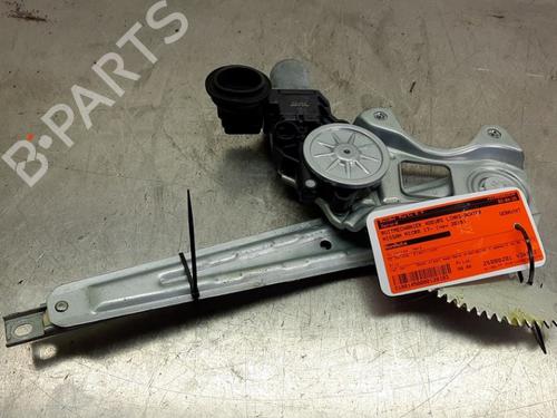 Used Rear left window mechanism NISSAN MICRA V (K14) 1.0 IG-T 100 (101 hp) 25129837