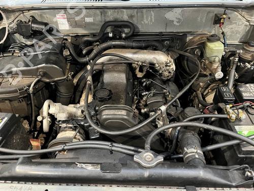 Starter TOYOTA LAND CRUISER 90 (_J9_) 3.0 TD (KZJ90_, KZJ95_, KZJ90R, KZJ95R, KZJ90W, KZJ95W) | BP23187135M8 