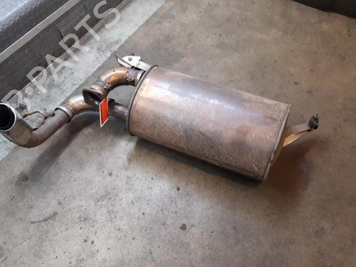 Système d'échappement TOYOTA MR2 III (ZZW3_) 1.8 16V VT-i (ZZW30) | BP30528893M121