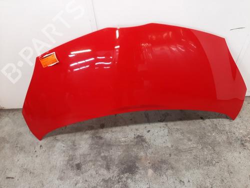 Used Hood TOYOTA AYGO (_B1_) 1.0 (KGB10_, KGB10R) (68 hp) 22172300
