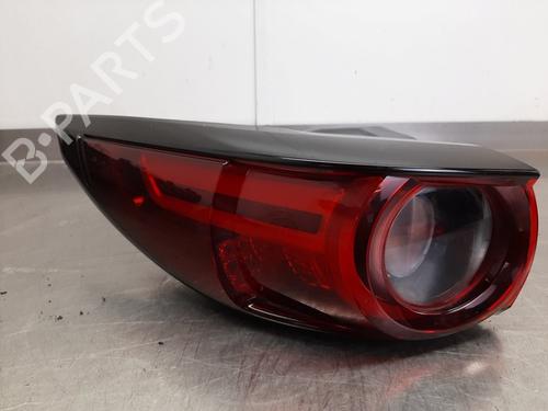 Venstre baglygte Venstre baglygte MAZDA CX-3 (DK) 2.0 SKYACTIV-G (DK5W, DK6W) (120 hp) 34252770 34252770