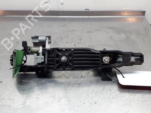 Front left exterior door handle MAZDA 2 (DE_, DH_) 1.3 (DE3FS) | BP22163553C128 