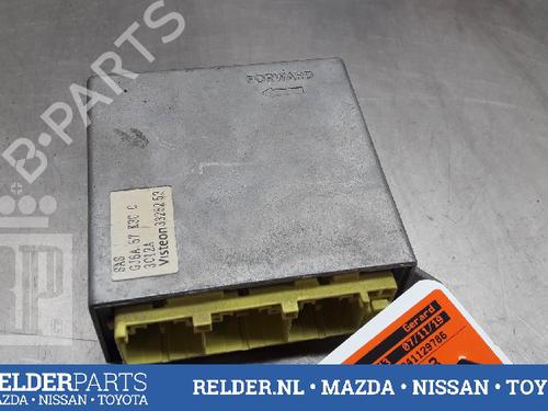 Kollisjonspute styreenhet MAZDA 6 Station Wagon (GY) 2.3 (GY3W, GY10) | BP22159535M53 