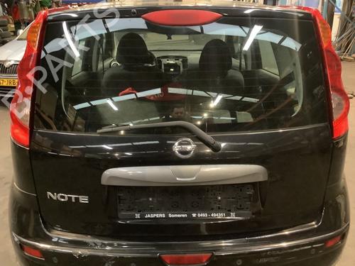 Used Tailgate NISSAN NOTE (E11, NE11) 1.6 (110 hp) 22356858