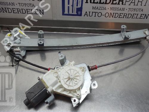 Used Front right window mechanism NISSAN MICRA III (K12) 1.2 16V (80 hp) 22154628