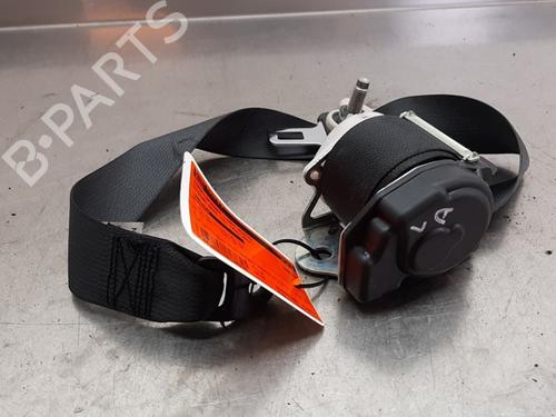 Used Rear left seatbelt NISSAN NOTE (E12) 1.2 DIG-S (98 hp) 25048068