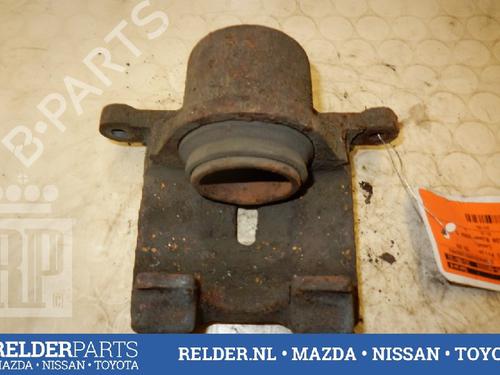 Left front brake caliper TOYOTA YARIS VERSO (_P2_) 1.3 (NCP20_, NCP22_, NCP20R, NCP22R) | BP22140615M105 