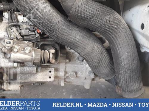 Used Gearbox Gearbox MAZDA 3 (BL) 2.2 MZR CD (BL10) (150 hp) 22162457 22162457
