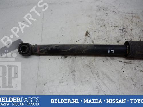 Left rear shock absorber TOYOTA AVENSIS VERSO (_M2_) 2.4 VVT-i (ACM21) | BP22148819M18 