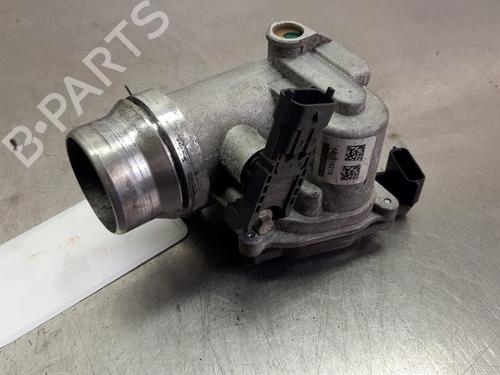 Throttle body NISSAN QASHQAI II (J11, J11_) 1.5 dCi | BP30102078M82