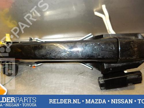 Used Rear right exterior door handle TOYOTA PRIUS (_W3_) 1.8 Hybrid (ZVW3_) (99 hp) 22143174