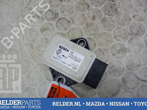 Elektronisk sensor NISSAN QASHQAI / QASHQAI +2 I (J10, NJ10, JJ10E) 1.6 (117 hp) 22147305