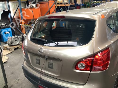 Bakluke CC/Kombi-Kupé NISSAN QASHQAI I (J10, NJ10) 2.0 | BP29971456C6