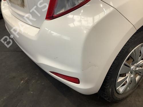 Used Rear bumper TOYOTA YARIS (_P13_) 1.4 D (NLP130_, NLP130) (90 hp) 24178379