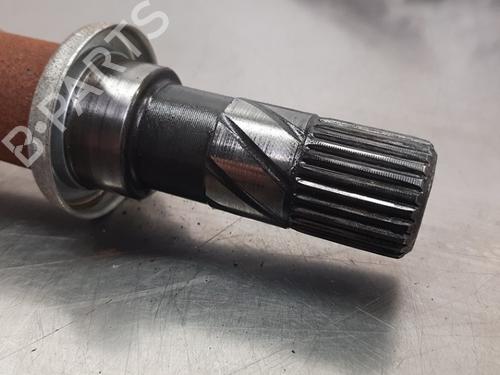 Right front driveshaft NISSAN QASHQAI II (J11, J11_) 1.5 dCi | BP30159822M39