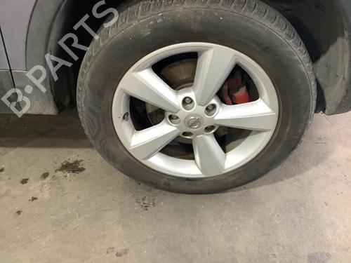 Used Rim NISSAN QASHQAI I (J10, NJ10) 2.0 (141 hp) 31259721