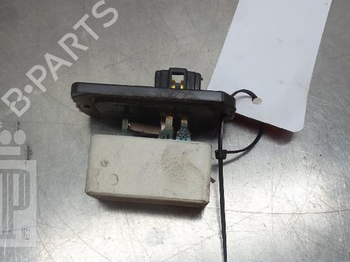 Used Heater resistor TOYOTA MR2 III (ZZW3_) 1.8 16V VT-i (ZZW30) (140 hp) 22152295