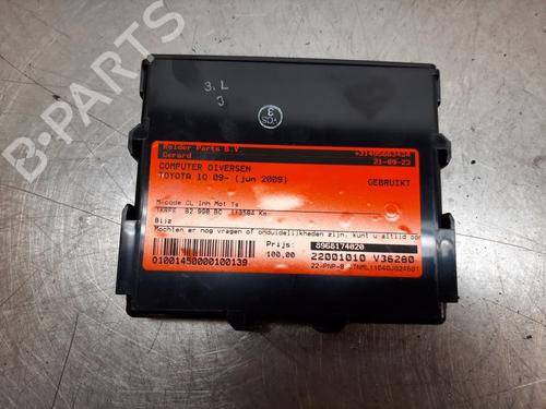 Used Control unit Control unit 22167308 22167308
