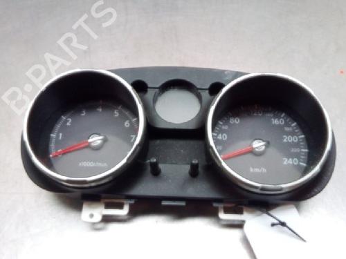Instrument cluster NISSAN QASHQAI / QASHQAI +2 I (J10, NJ10, JJ10E) 1.6 | BP22163125C47 