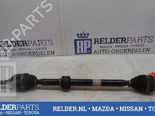 Used Right front driveshaft Right front driveshaft 22136668 22136668