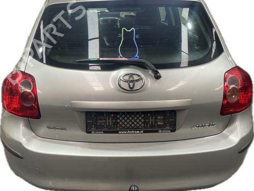 Rear left seatbelt TOYOTA AURIS (_E15_) 1.6 (ZRE151_, ZRE151R) | BP29384536I29 